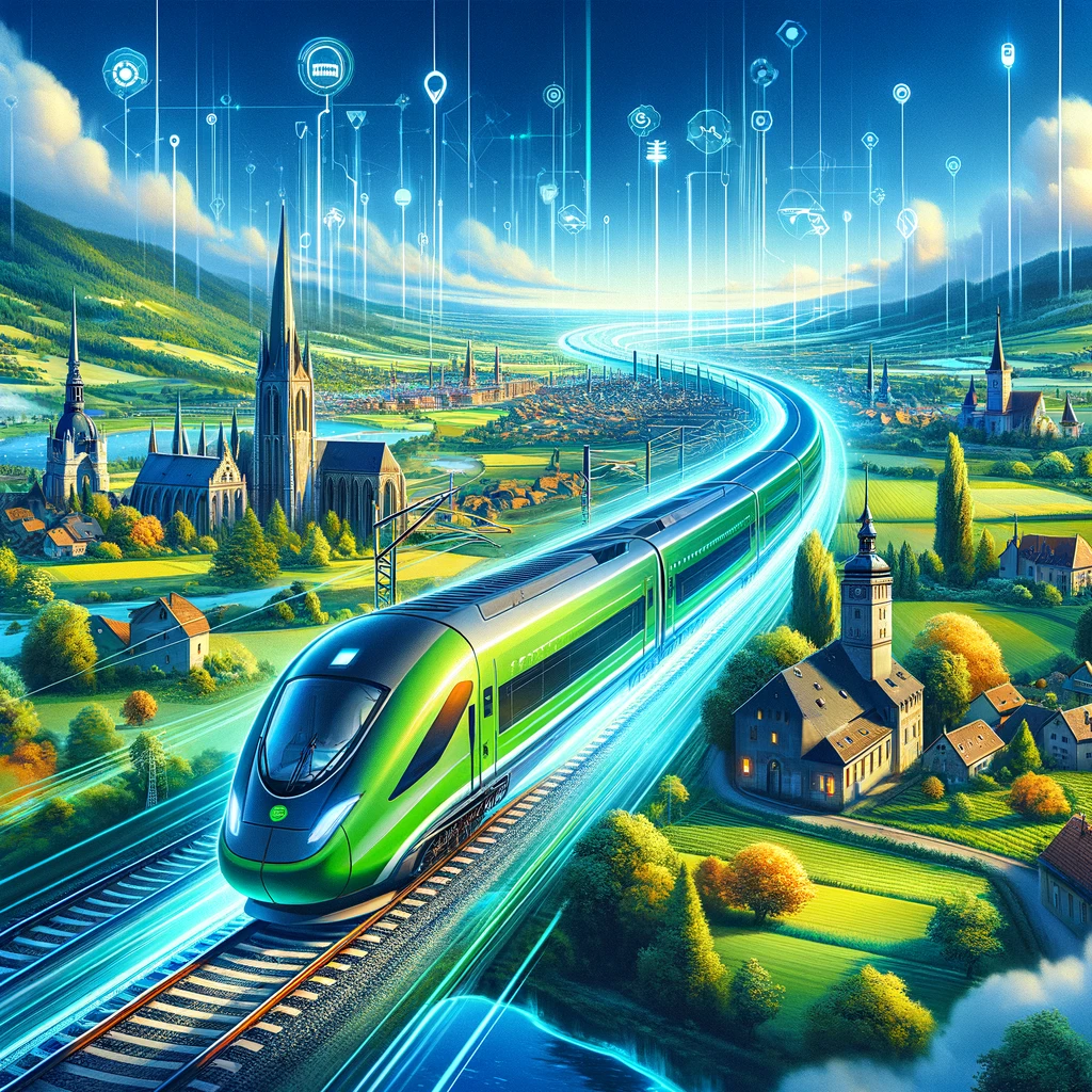 Expansion Européenne de FlixTrain Annoncée par le PDG de FlixBus